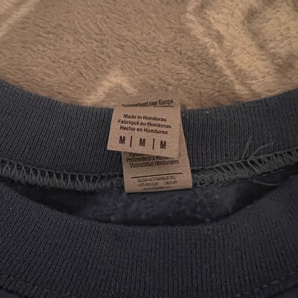 Blue Grand Haven Crewneck - Picture 3 of 3